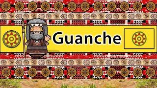 GUANCHE LANGUAGE, PEOPLE, & CULTURE