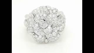 Chanel Camellia Haute Couture Ring