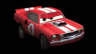 Cars: The Video Game - Vince Voice Clips