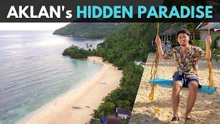 EXPLORE AKLAN | Hinugtan Beach, Buruanga #AklanongGala