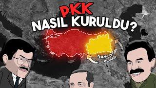 Kürt Meselesi ve P-K-K`nın Tarihi (Tek Part)