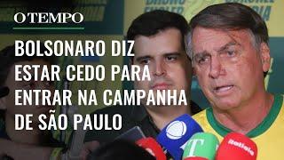 Bolsonaro fala sobre Pablo Marçal , 7 de setembro e Alexandre de Moraes em coletiva