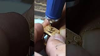 Gold jewellery for men #satisfying #gold #hallmark #youtubeshorts #jewellery #shorts #916hallmark #9