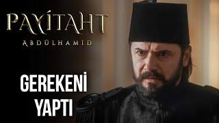 Ahmed Paşa Hainlerin İninde! | Payitaht Abdülhamid 84. Bölüm @trt1