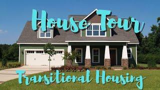 Transitional Housing House Tour