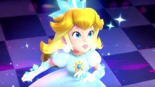 Princess Peach Showtime! - Final Boss & Ending