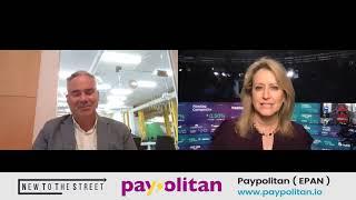 Paypolitan's (CRYPTO: EPAN) ($EPAN) interview with Nils Tharandt Ortiz, CEO and Co-founder