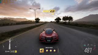 Forza Horizon 5 Hennessey Venom F5 stock top speed. Fastest Stock car in the game?