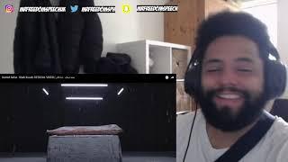   IRANIAN/PERSIAN RAP Hamid Sefat - Shah Koush OFFICIAL VIDEO | حميد صفت - شاه كش  *UK REACTION*