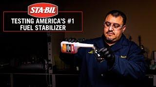 Testing America's #1 Fuel Stabilizer | STA-BIL