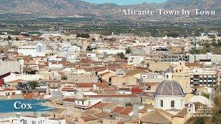 COX. Alicante town by town