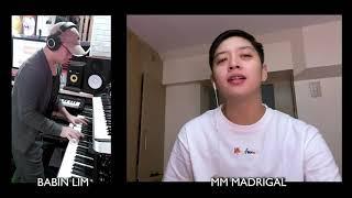 ALA ALA | MM MADRIGAL (PIANO LIVE) WITH BABIN LIM