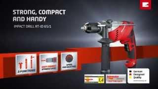 Einhell RT-ID 65/1 Impact Drill