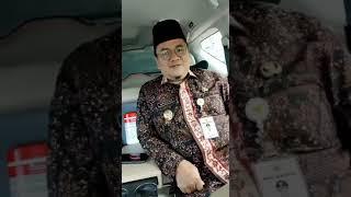 SELAMAT ULANG TAHUN BAPAK WAKIL WALIKOTA JAMBI Dr. dr. H. MAULANA, MKM