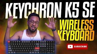 Keychron K5 SE vs Q5 Max: Which Keyboard Reigns Supreme?