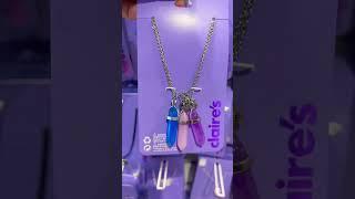 Claire’s Best Friends Jewellery #shorts #short #viral #youtubeshorts #shortvideo #trending #reels