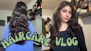 A Week In My Hair Care Routine 