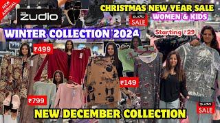 Zudio winter Collection 2024 *New Arrivals*| Zudio shopping | Zudio Latest WINTER collection | ZUDIO