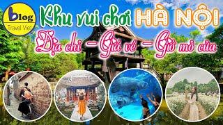 Du lịch Hà Nội - Tất tần tật các thông tin về các địa điểm du lịch Hà Nội nổi tiếng