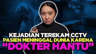 "DOKTER HANTU" APAKAH BENAR ADA INI PENJELASANNYA️