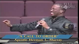 F.G.H.T.  APOSTLE HERMAN L. MURRAY  JR. (2006)