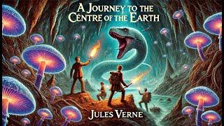 Journey to the Center of the Earth: A Thrilling Expedition into the Unknown 