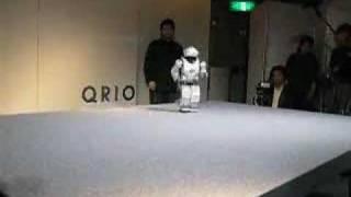 Qrio Robot