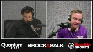 Brock & Salk LIVE 3/3/2025 | #SeattleSports