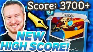 NEW DEFECT HIGH SCORE?! 3700+! | Ascension 20 Defect Run | Slay the Spire