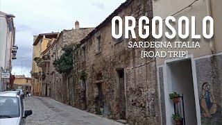 On the Road: Orgosolo Italy | Nuoro Sardegna Italia