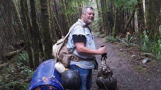 Extreme Beachcombing with John Anderson