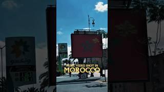 Music Video Shot In Morocco  Big Hapz - Hubu Qalbi #fyp #explorepage #arabicsong #video