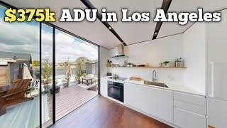 ADU in California | Tour A Unit That Could Change Housing