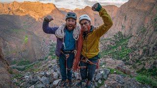 Rock Al Kasbah - Cultural climbing trip to Morocco