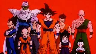 Dragon Ball Z - Cha-La Head-Cha-La - Toei Official English Version with LYRICS