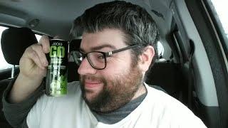 Deadcarpet Energy Drink Reviews - Sour Apple Jocko Go Energy Drink