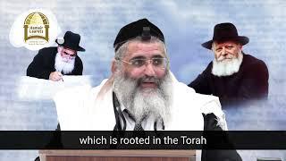 The Rebbe's Call: A Letter in the Sefer Torah For All | Rabbi Israel Abargel