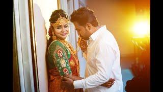 Santhosh & Sathya - Wedding Highlights