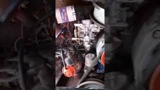 Mr CarMan Electronic Ignition on Jeep Badger VW 1600 twinport