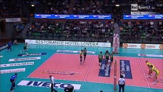 [Highlights] Cuneo VS Modena part 2