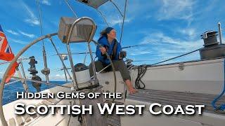 Sailing Scotland's West Coast - Humpback Whale & Mull of Kintyre EP:1