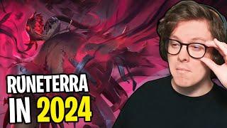 Riot Answers Questions About Runeterra in the Past Year - LoR Creative Director Interview