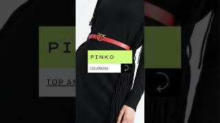 PINKO Top Amazon