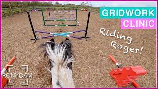 Gridwork Jumping Clinic on Roger! | GoPro