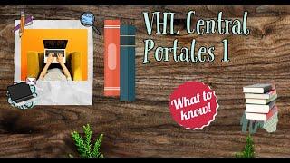 VHL Central- what to know.