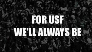 USF Fight Song (With Lyrics)