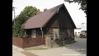 Do Fojutowa przez Zwierzyniec Bory Tucholskie - Poland