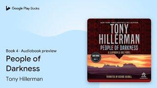 People of Darkness by Tony Hillerman · Audiobook preview