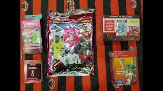  HIT! PANINI FIFA WORLD CUP QATAR 2022 NORDIC EDITION - GIFT BOX+STARTERPACK+BLISTER XXL+PUSZKI!!