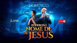 DOMINGO DO PODEROSO NOME DE JESUS   -    29.09.24